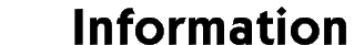 Information